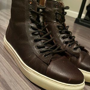 Crown Vintage Waco High Tops